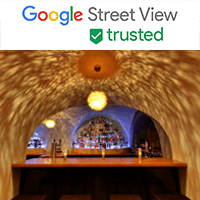 Google Street View Panorama