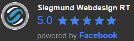 Siegmund Webdesign RT - Bewertung